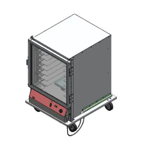 BevLes Company PHC44-16-A-4L1 Heated Holding Proofing Cabinet